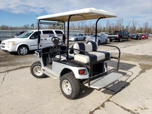 2002 EZ GOLFCART VIN: 1500683