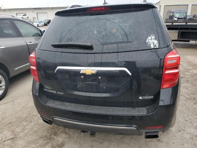 2017 CHEVROLET EQUINOX PR - 2GNFLGE30H6214641
