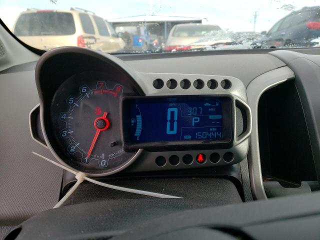 2015 CHEVROLET SONIC 4D - 1G1JC5SBXF4217833
