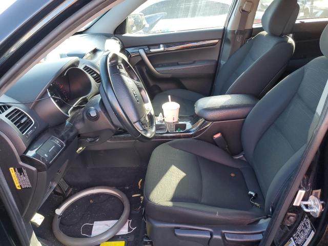 5XYKT4A62FG625237 KIA SORENTO LX