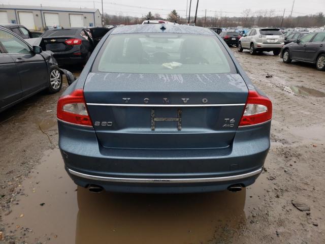 YV1902AH9E1179299 Volvo S80 T6