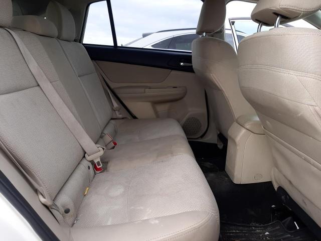 JF2GPAWC0E8335593 Subaru Xv Crosstrek 2.0 Premium