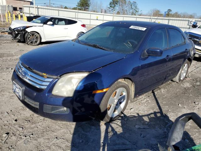 2007 Ford Fusion SE