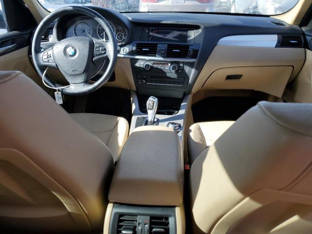 5UXWX5C59CL726273 BMW X3 Xdrive28i