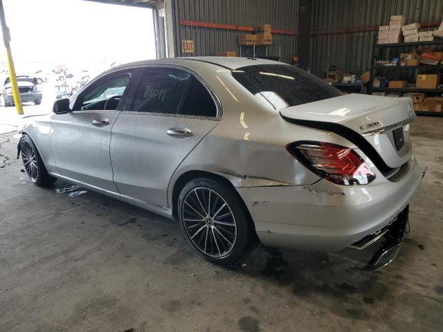 2021 MERCEDES-BENZ C300 - W1KWF8DB9MR605922