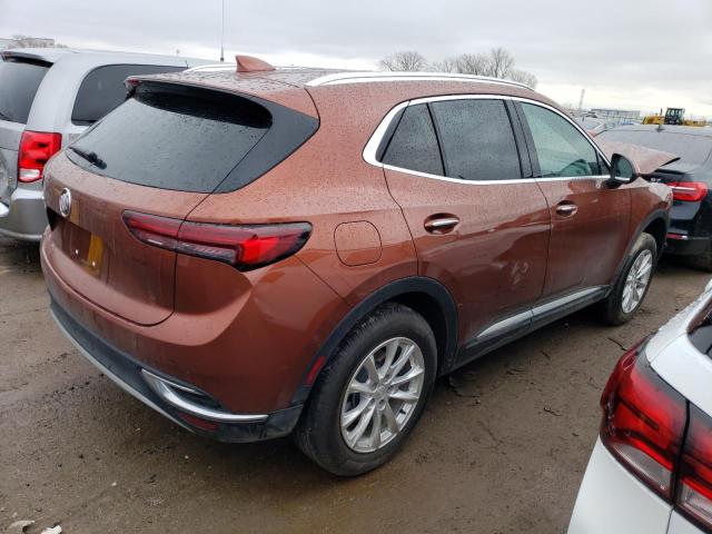 2021 BUICK ENVISION P - LRBAZLR42MD102690