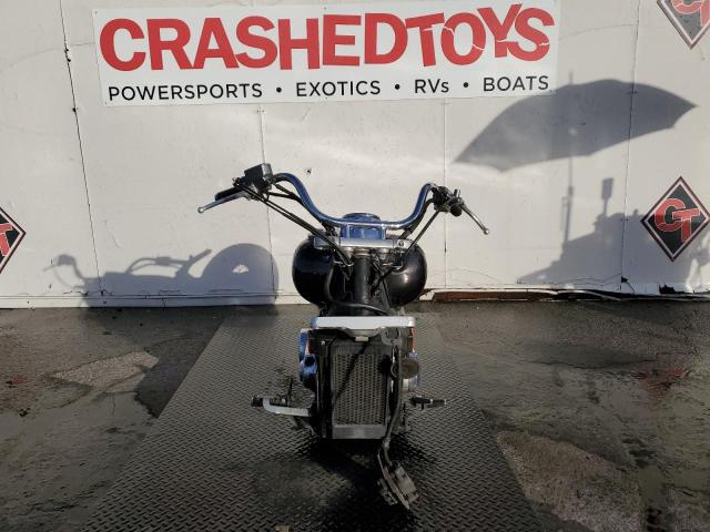 2007 HONDA VT750 JH2RC50417M305113