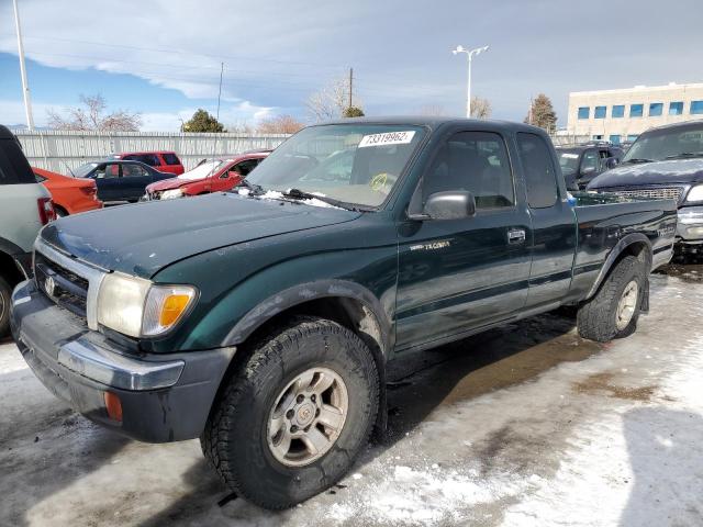 Toyota Tacoma salvage cars for sale: 1999 Toyota Tacoma Xtracab