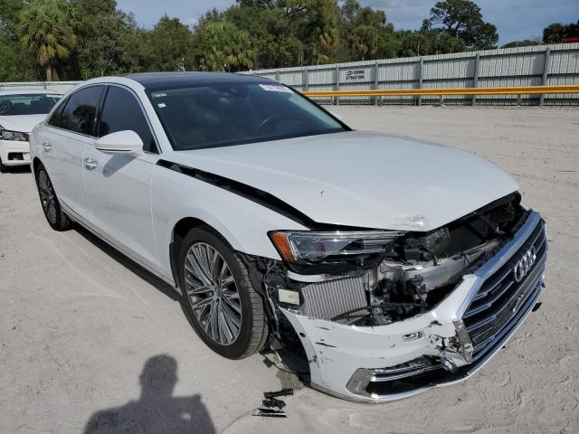 2019 AUDI A8 L WAU8DAF88KN003368