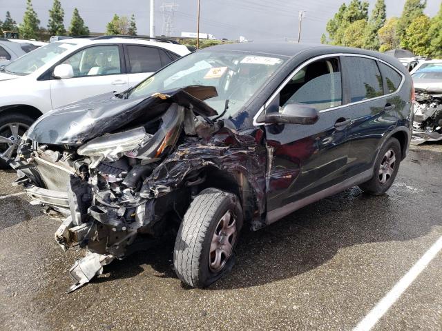 2012 Honda CR-V LX