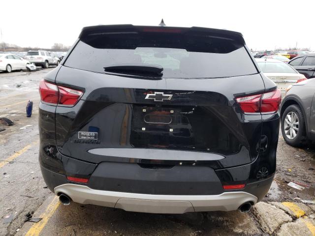 2019 CHEVROLET BLAZER 1LT - 3GNKBBRA0KS588589