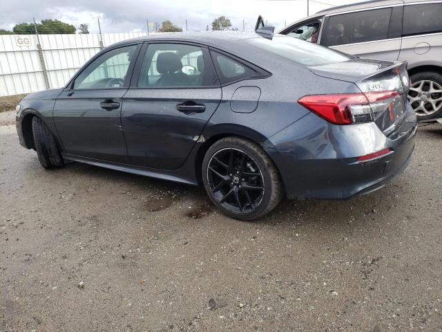 2022 HONDA CIVIC SPOR - 2HGFE2F55NH598570