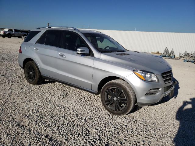 2015 MERCEDES-BENZ ML 350 - 4JGDA5JB8FA559645
