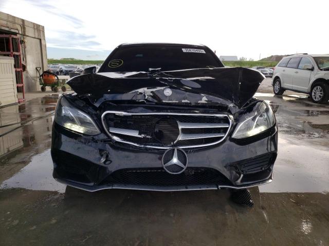 2015 MERCEDES-BENZ E-CLASS E3 - WDDHF5KB3FB101274