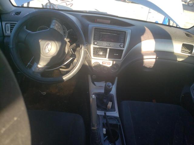 JF1GE6B62AG504939 Subaru Impreza 2.5i Premium