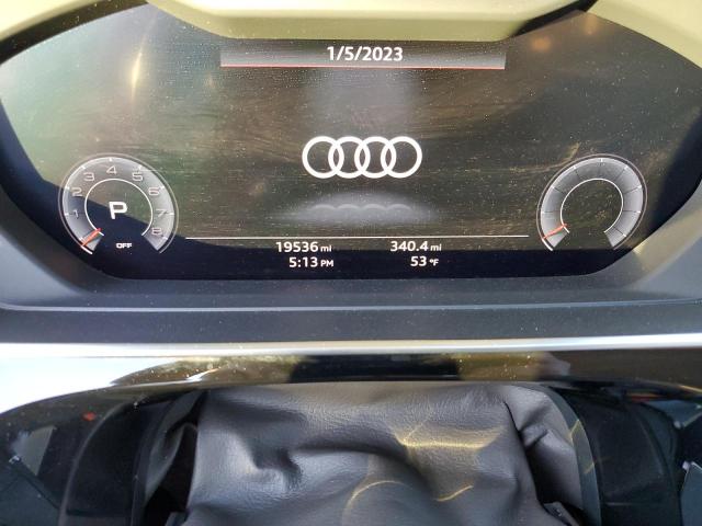 2019 AUDI A8 L WAU8DAF85KN021472