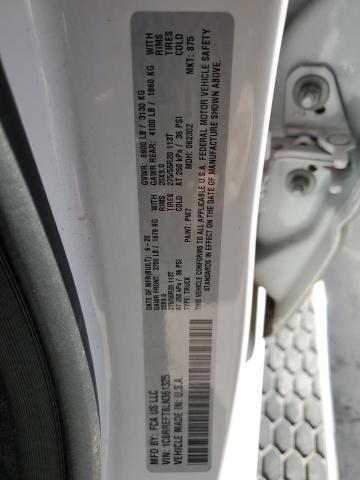 2020 RAM 1500 BIG H - 1C6RREFT8LN361325