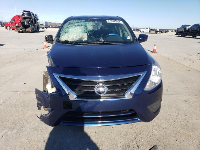 3N1CN7AP6JL859331 Nissan VERSA S
