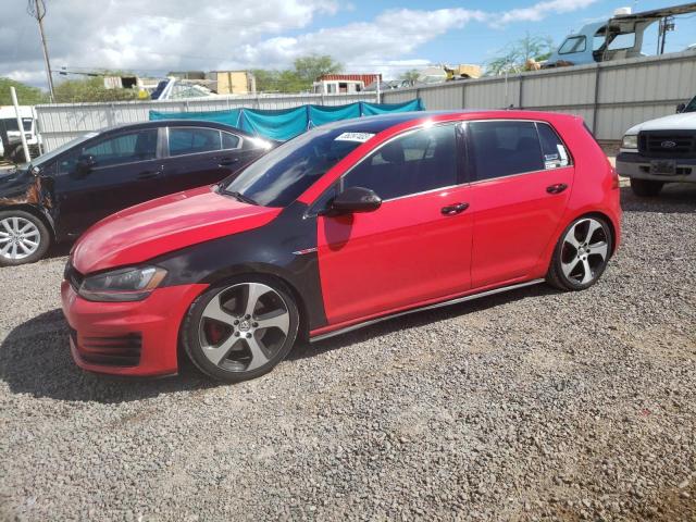 2016 VOLKSWAGEN GTI S/SE - 3VW4T7AU7GM010998
