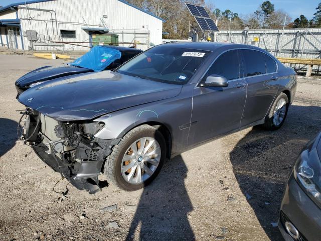 2014 BMW 7 Series 740i