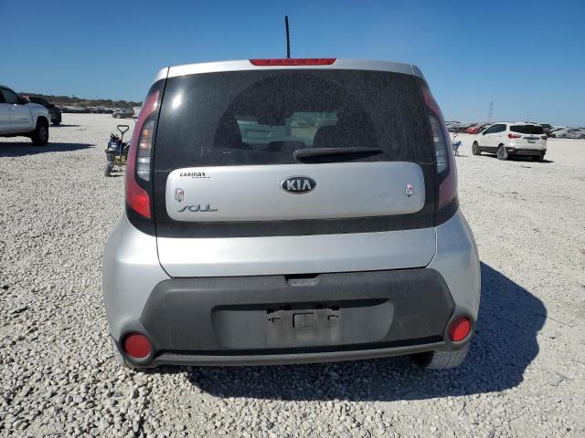 KNDJN2A24F7767190 KIA Soul