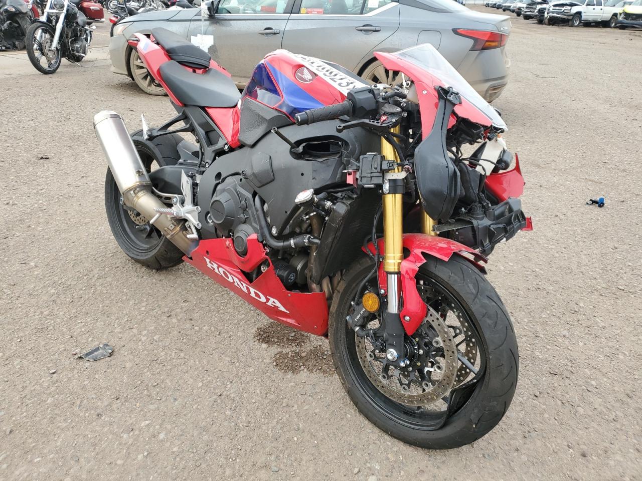 JH2SC7751NK500259 HONDA CBR1000 RA 2022