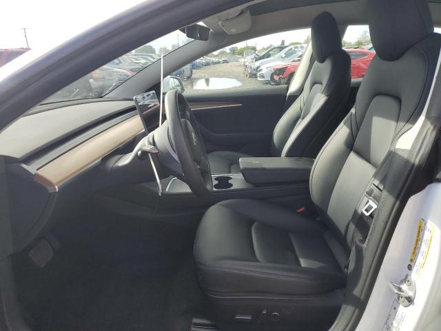 5YJ3E1EA7MF097047 Tesla MODEL 3