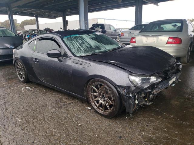 JF1ZCAB17D1612860 Subaru BRZ
