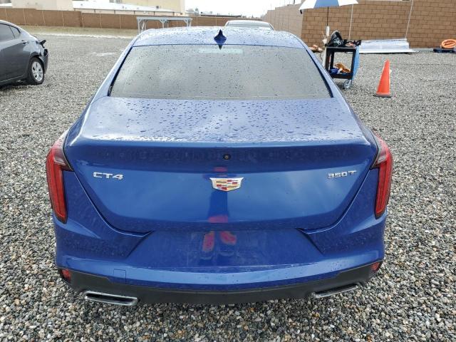 2021 CADILLAC CT4 LUXURY - 1G6DJ5RK9M0127421