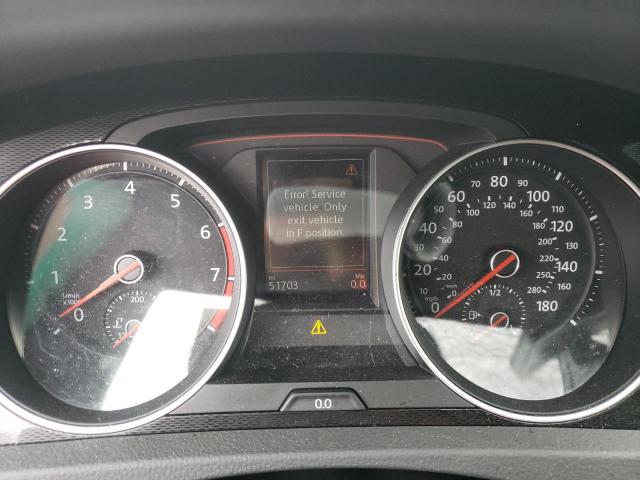 2017 VOLKSWAGEN GTI S/SE - 3VW447AU4HM030222