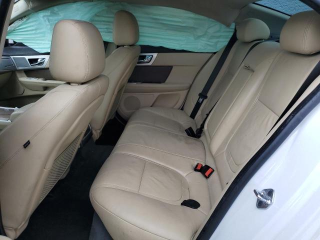 SAJWA0ES6DPS97436 Jaguar XF