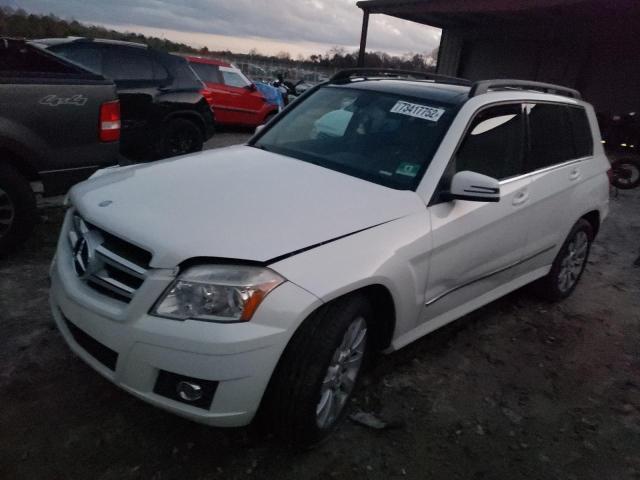 2012 Mercedes-Benz GL 