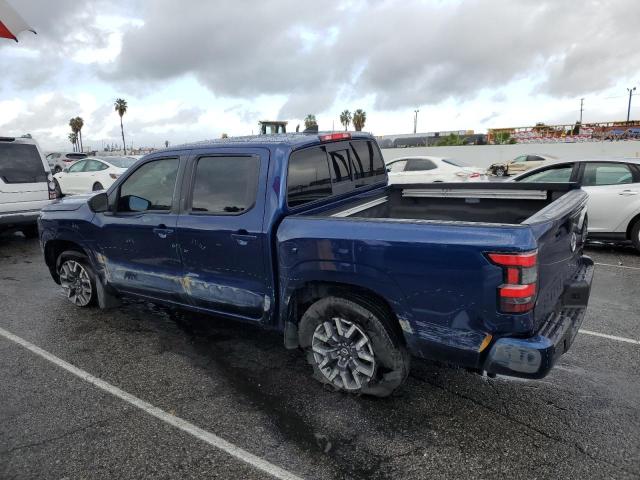 1N6ED1EJ1NN612992 Nissan FRONTIER S