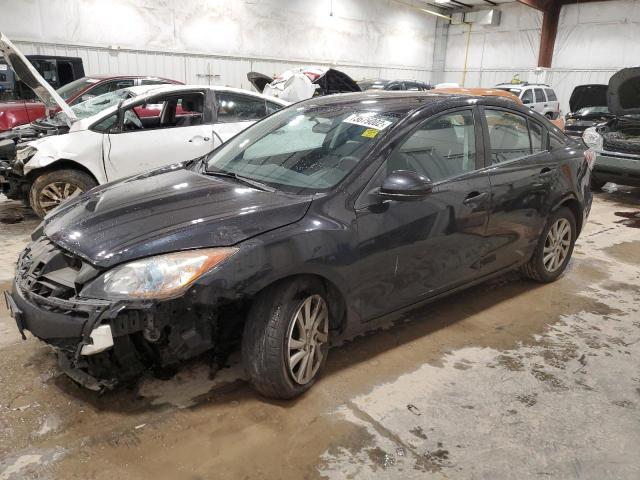 2012 Mazda Mazda3 i