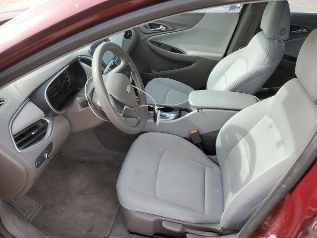 2016 CHEVROLET MALIBU LS - 1G1ZB5ST0GF189707