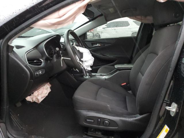 2018 CHEVROLET MALIBU LT - 1G1ZD5ST8JF192307