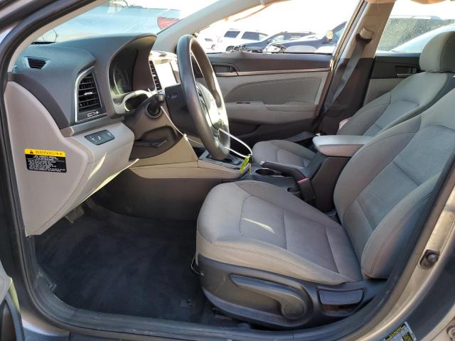 2018 HYUNDAI ELANTRA SE - 5NPD84LF3JH344573