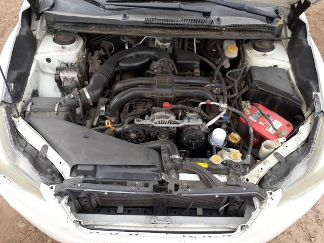 JF2GPAWC0E8335593 Subaru Xv Crosstrek 2.0 Premium