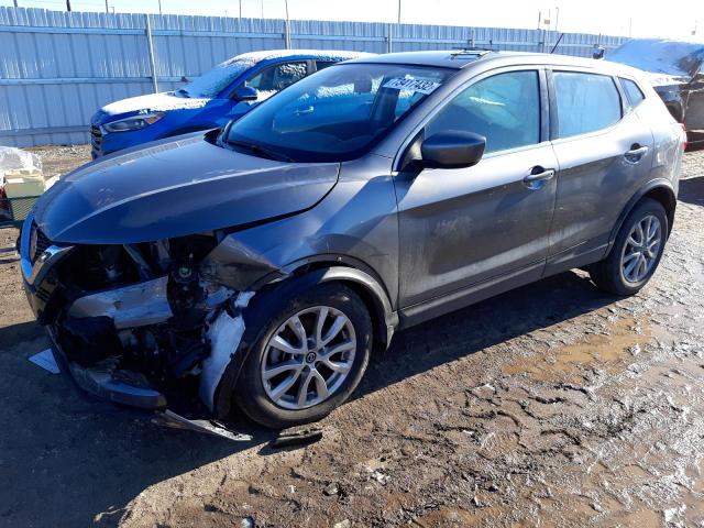 2020 NISSAN ROUGE - JN1BJ1CW5LW393302