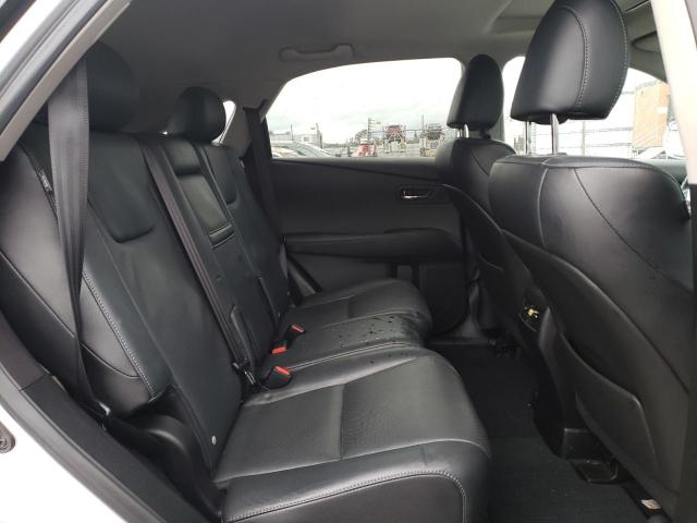 2015 LEXUS RX 2T2ZK1BA3FC177911