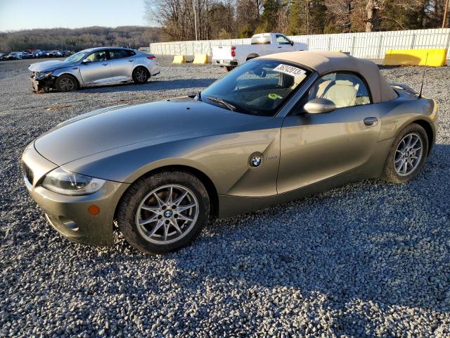 2005 BMW Z4 2.5 for sale in Concord, NC