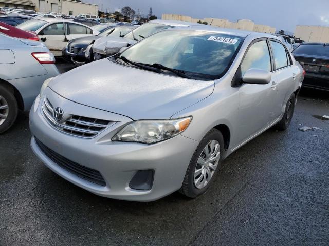 VIN 2T1BU4EE5DC924941 2013 TOYOTA COROLLA no.1