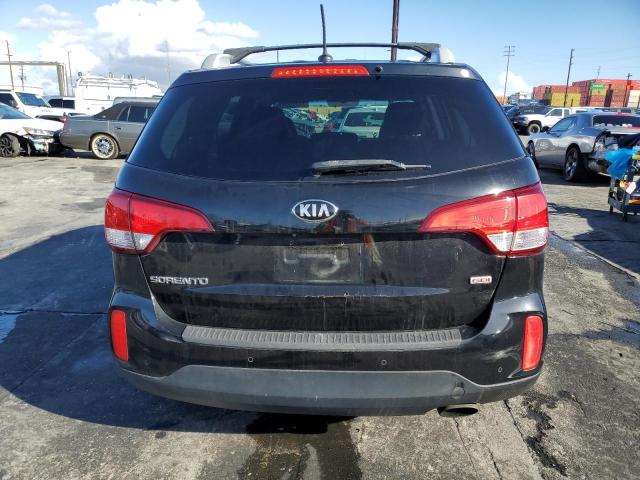 5XYKT4A62FG625237 KIA SORENTO LX