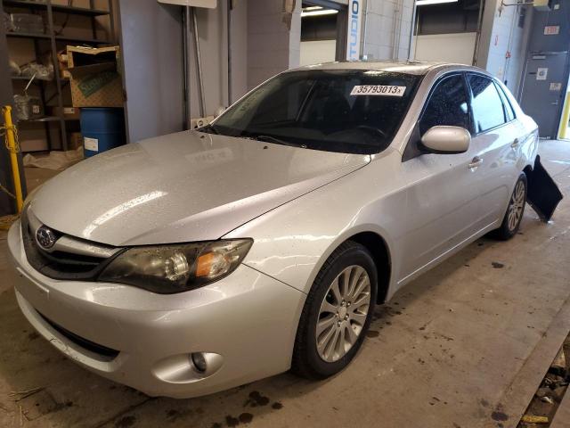 2011 Subaru Impreza 