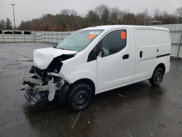 2021 NISSAN NV200 2.5S - 3N6CM0KN7MK708705