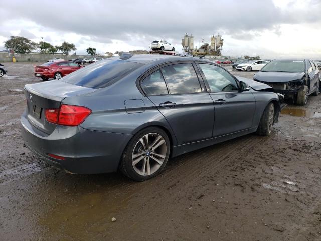 2015 BMW 328 I VIN: WBA3A5G52FNS90999