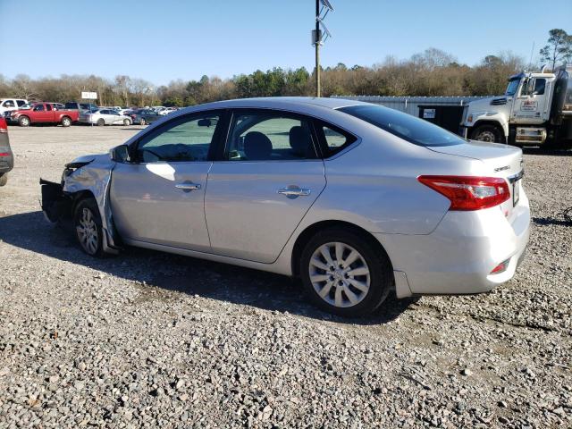 2017 NISSAN SENTRA S 3N1AB7AP6HY400278