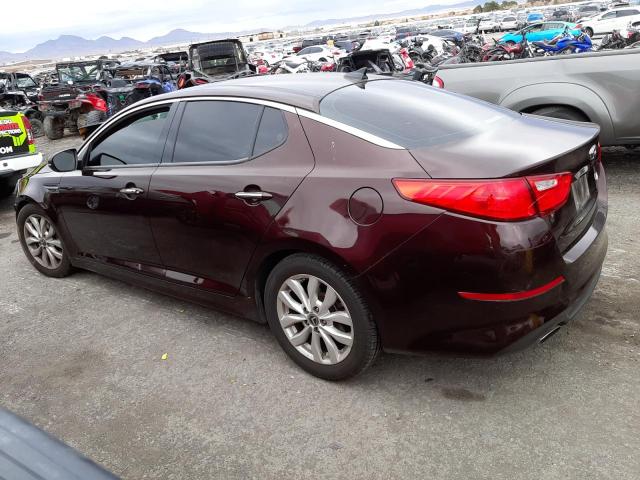 5XXGN4A70FG425471 KIA OPTIMA EX