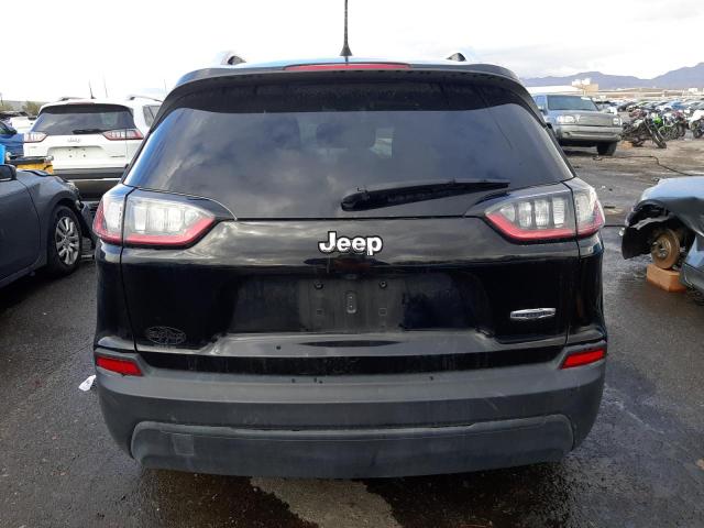 1C4PJLCB9MD156160 Jeep Cherokee Latitude