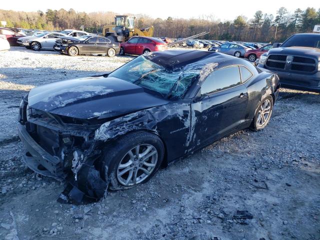 2015 CHEVROLET CAMARO LS - 2G1FB1E33F9311183